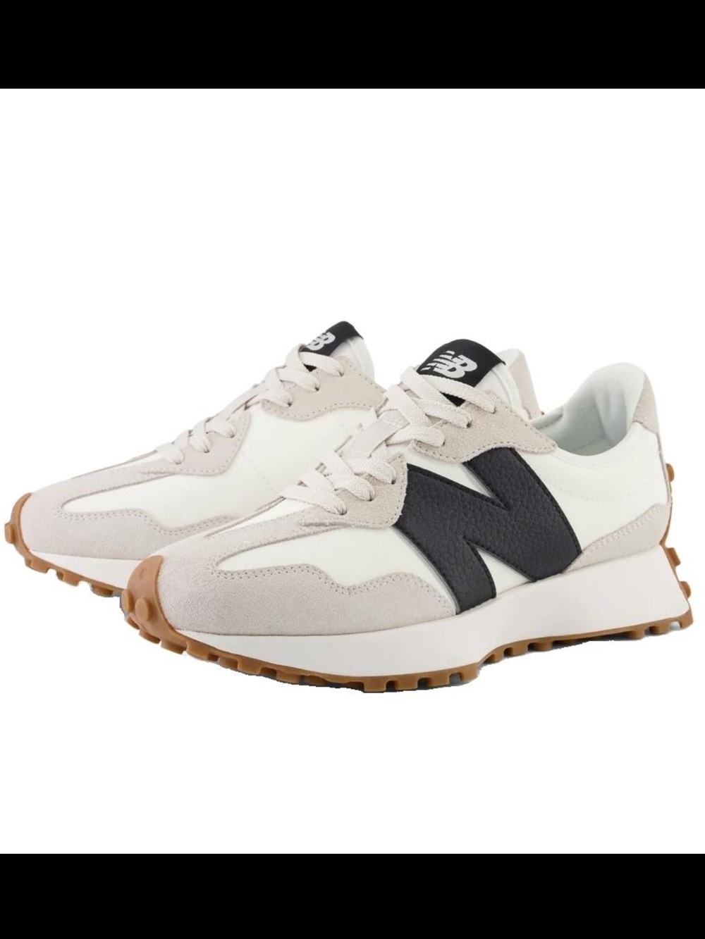 NEW BALANCE 327 WOMEN SNEAKER SIZE 9